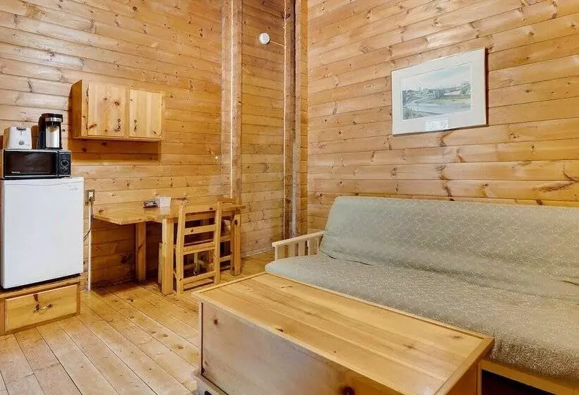 Hotelli Ingonish Chalets