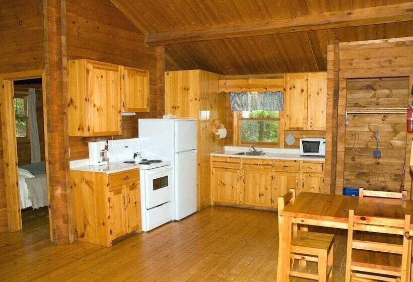 Hotel Ingonish Chalets