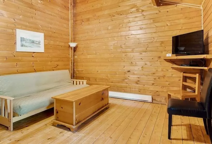 Hotelli Ingonish Chalets