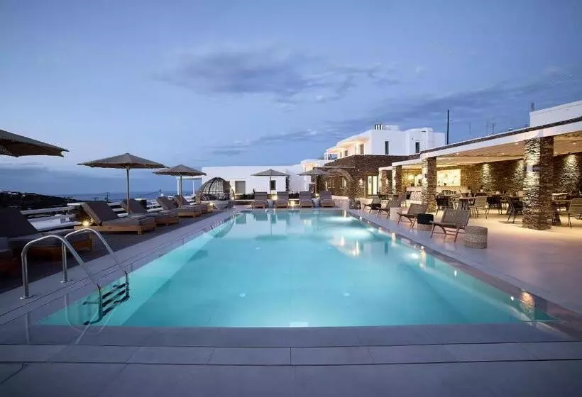 Hotelli Nival Boutique