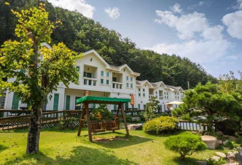 بنسيون Hoengseong Lohengrin