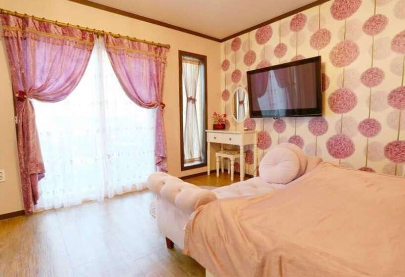 بنسيون Hoengseong Lohengrin