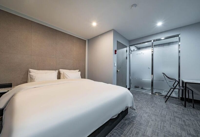 Motel Yangpyeong Hotel Haru