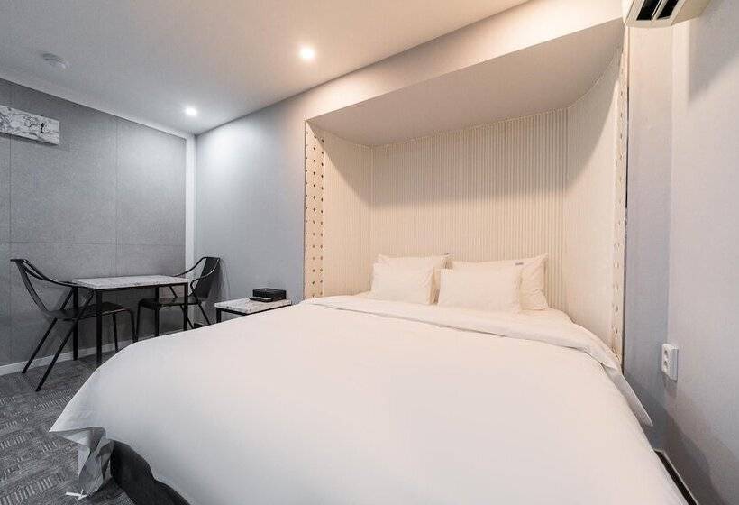 Motel Yangpyeong Hotel Haru