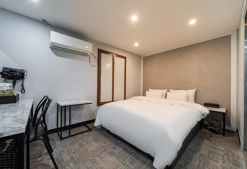 Motel Yangpyeong Hotel Haru
