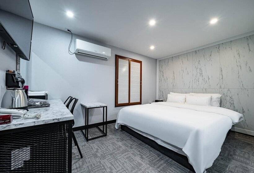 Motel Yangpyeong Hotel Haru