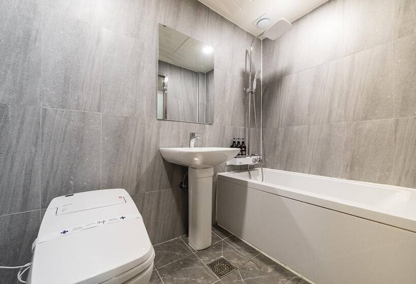 Motel Yangpyeong Hotel Haru