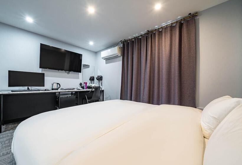 Motel Yangpyeong Hotel Haru