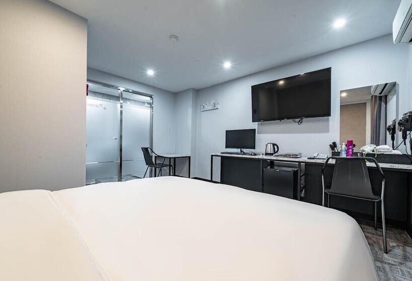 Motel Yangpyeong Hotel Haru