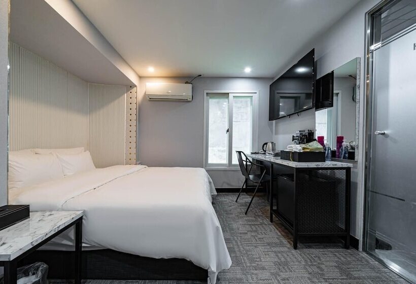 Motel Yangpyeong Hotel Haru