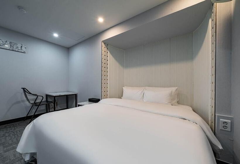 Motel Yangpyeong Hotel Haru