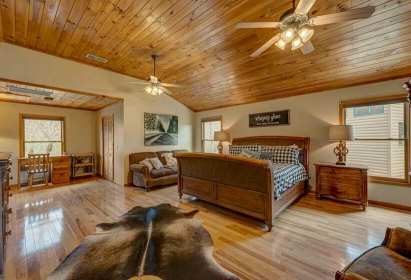 Skydancer Lodge By Escape To Blue Ridge