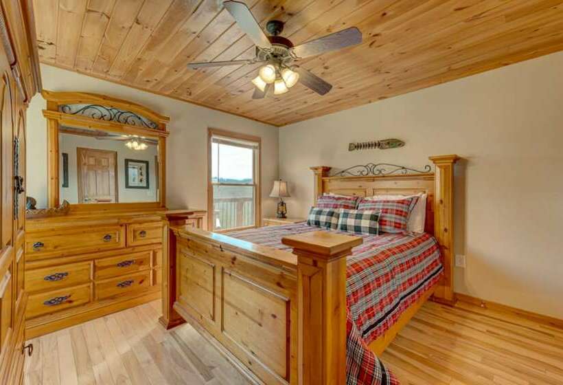 Skydancer Lodge By Escape To Blue Ridge