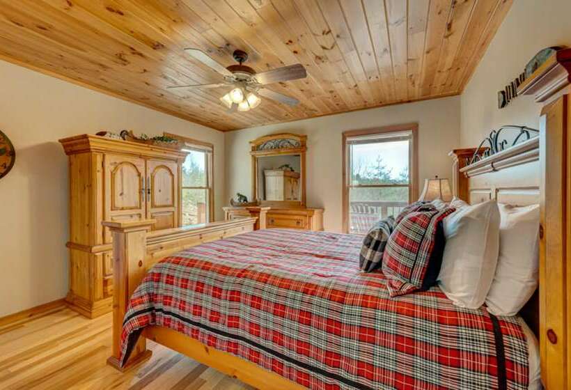 Skydancer Lodge By Escape To Blue Ridge