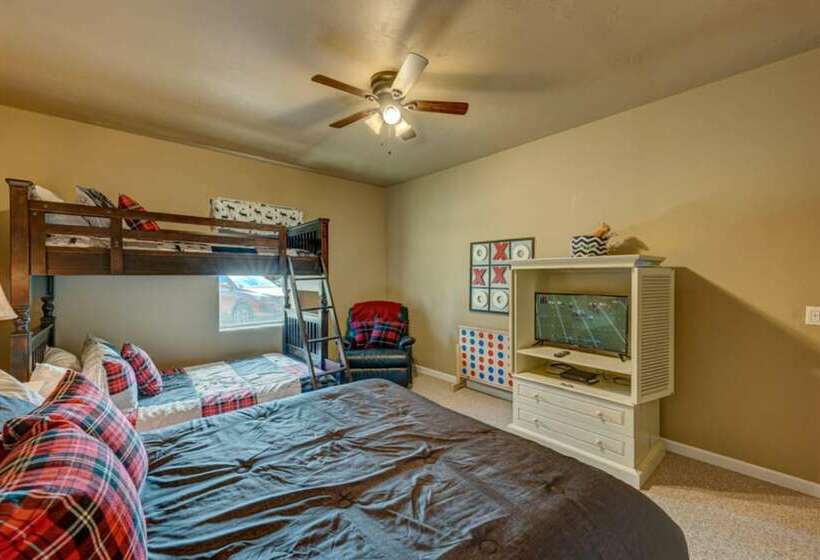 Skydancer Lodge By Escape To Blue Ridge