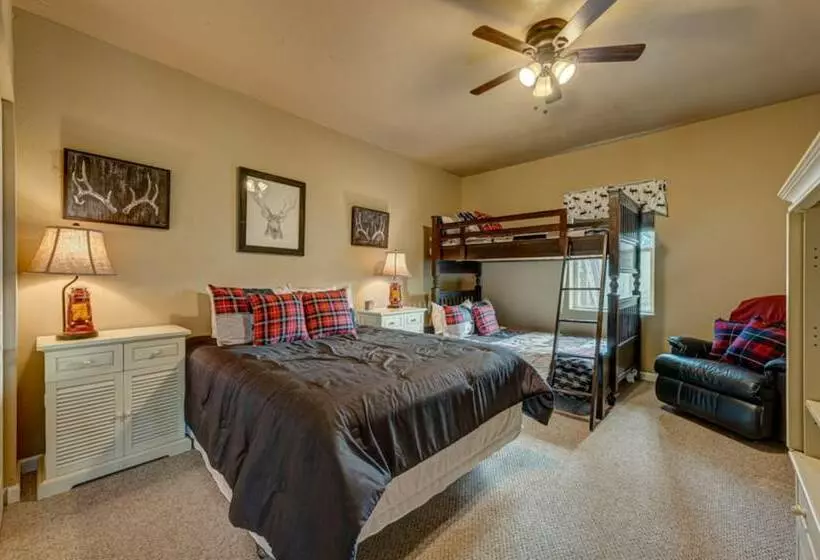 Skydancer Lodge By Escape To Blue Ridge