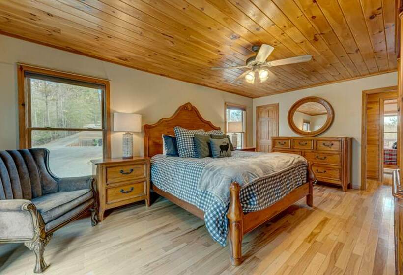 Skydancer Lodge By Escape To Blue Ridge