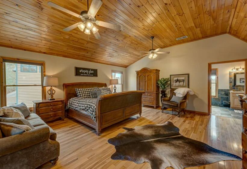 Skydancer Lodge By Escape To Blue Ridge