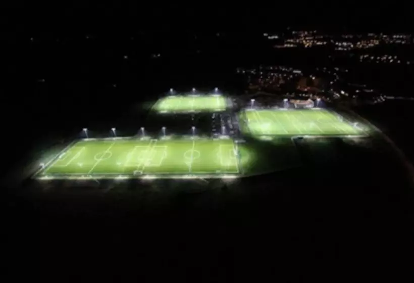 هتل Cappavilla Village Castletroy Limerick Ireland