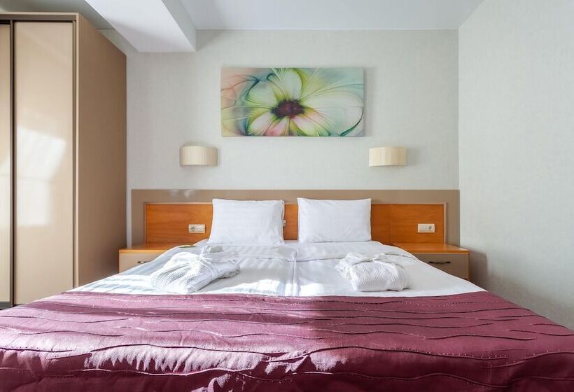 בית מלון כפרי Grace Calipso