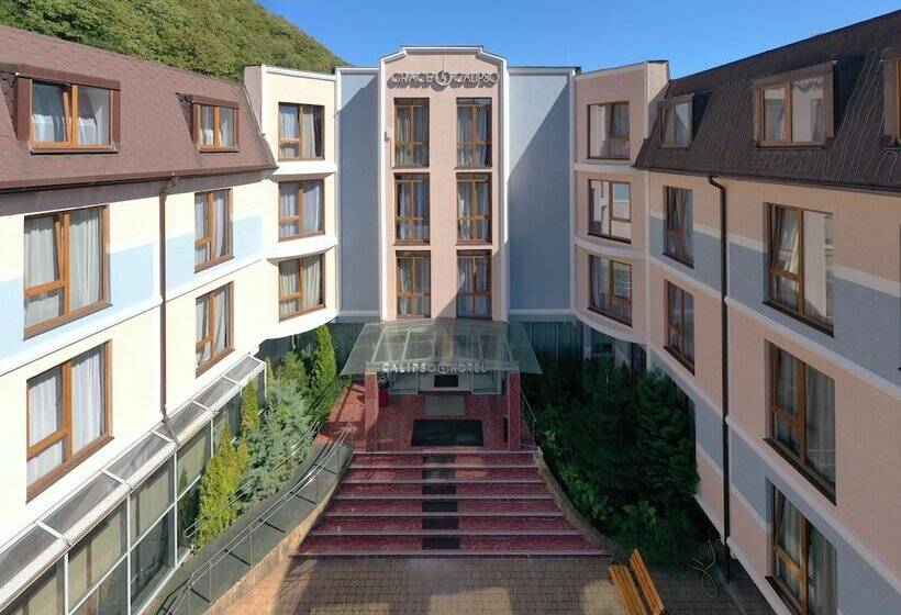 בית מלון כפרי Grace Calipso