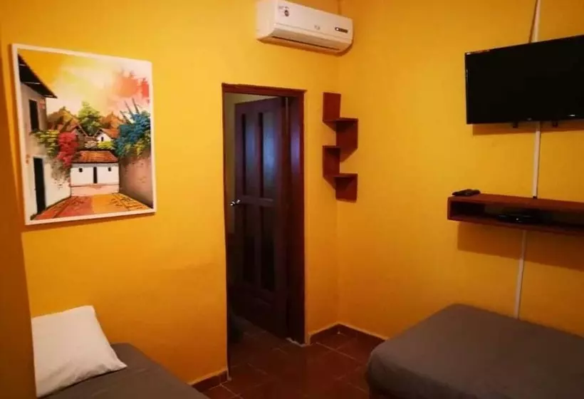 Eco Hotel Los Micos
