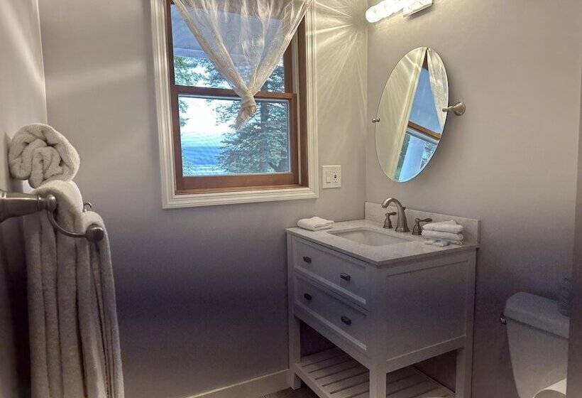 בית מלון כפרי The Villas On Lake George