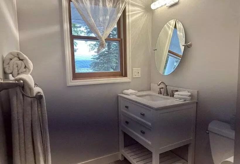 ホテル The Villas On Lake George