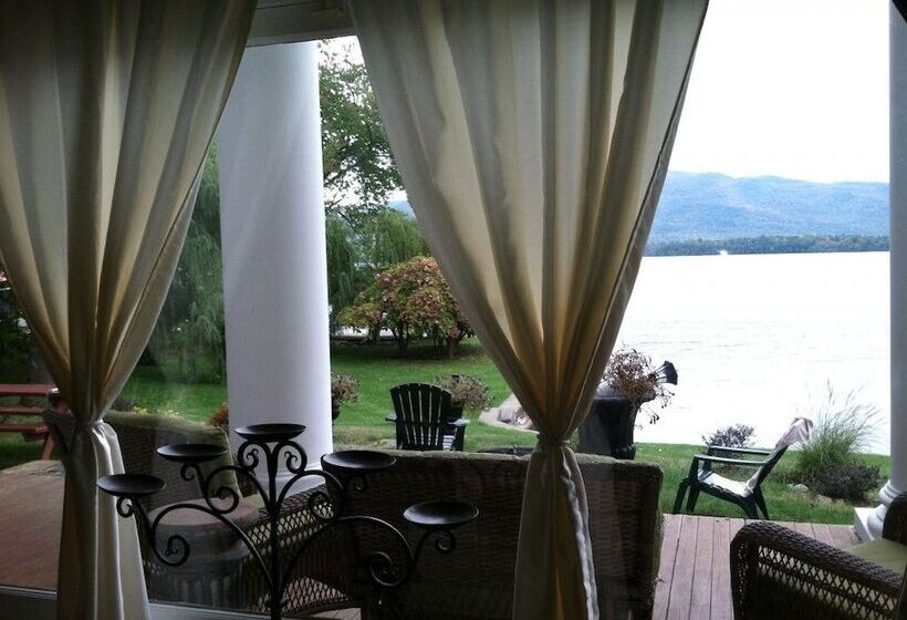 בית מלון כפרי The Villas On Lake George