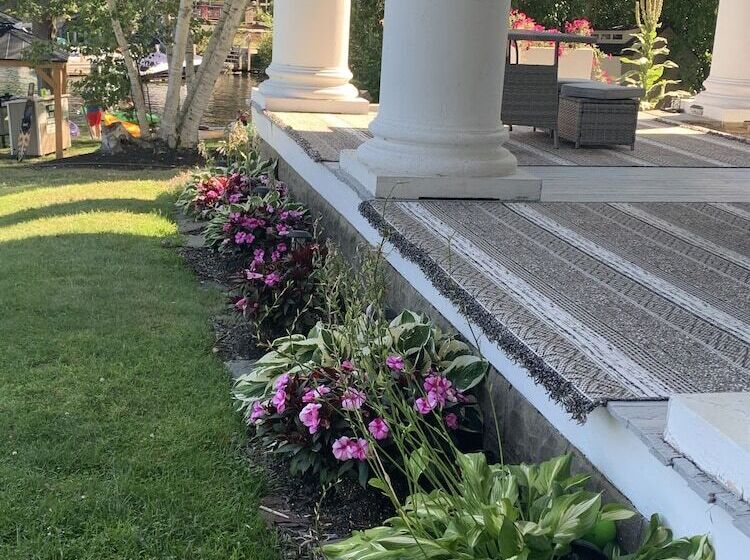 בית מלון כפרי The Villas On Lake George