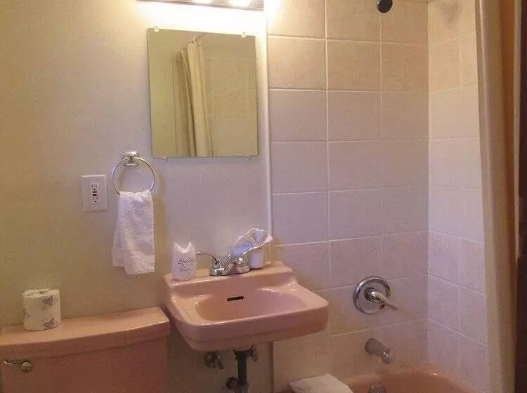 ホテル The Villas On Lake George