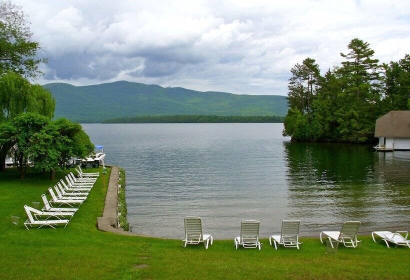 בית מלון כפרי The Villas On Lake George