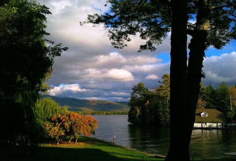 בית מלון כפרי The Villas On Lake George