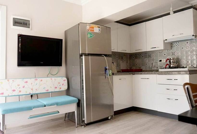 Oren Konak Apart Otel