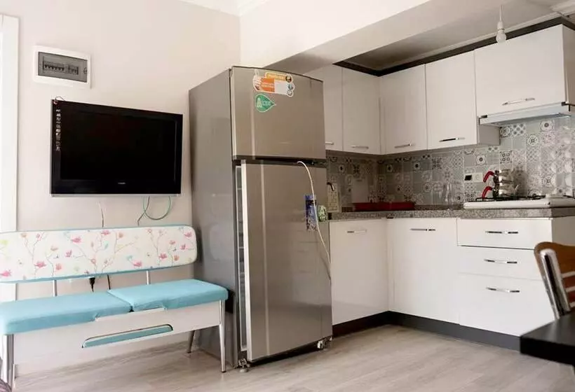 Oren Konak Apart Otel