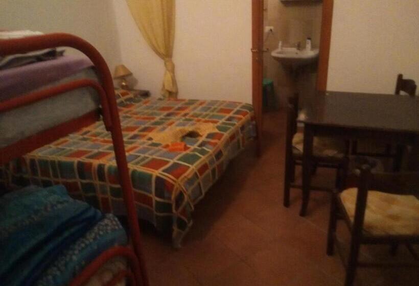 پانسیون Room In Guest Room  Large Triple Room For Max 3 People