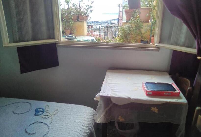 پانسیون Room In Guest Room  Large Triple Room For Max 3 People