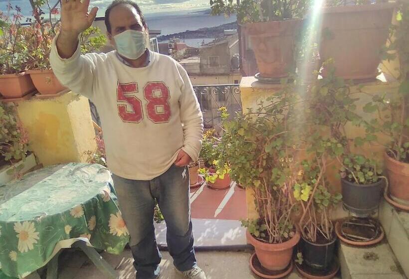 پانسیون Room In Guest Room  Large Triple Room For Max 3 People