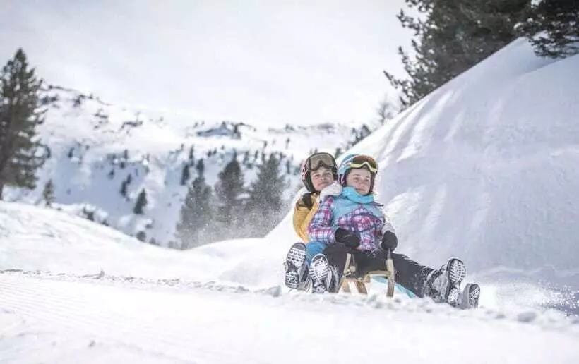 Residenssi Chalet Nora