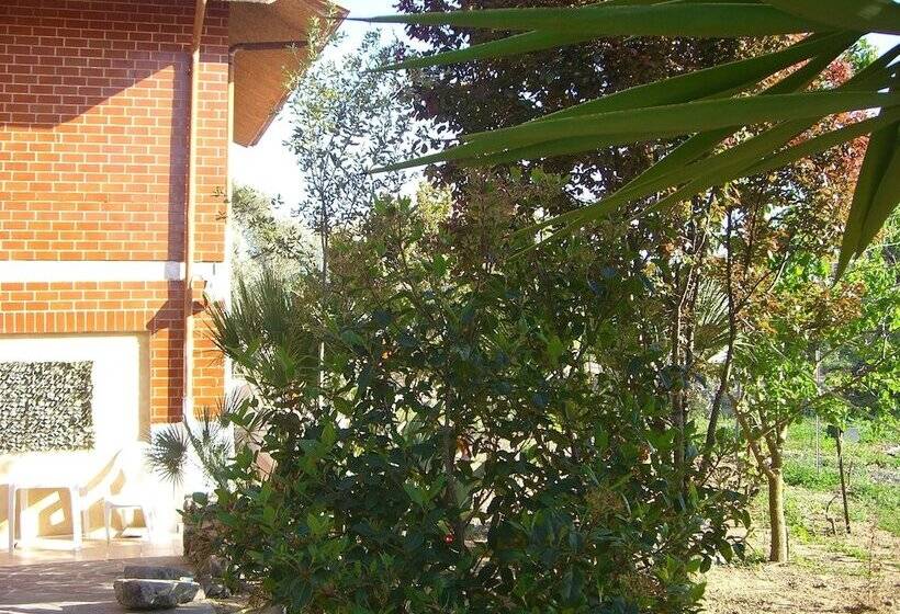 צימר Sa Domu Sarda   Apartment With Terrace 2