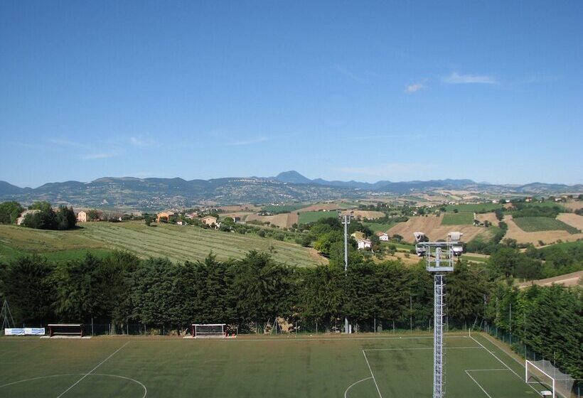 Bed and Breakfast Settecolli Sport Hostel   Triple Room 104