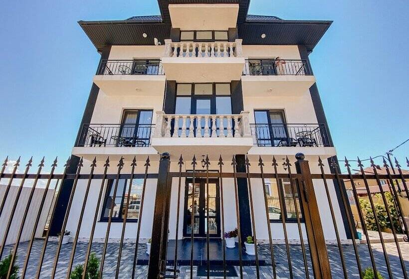 בית מלון כפרי Dimitrion