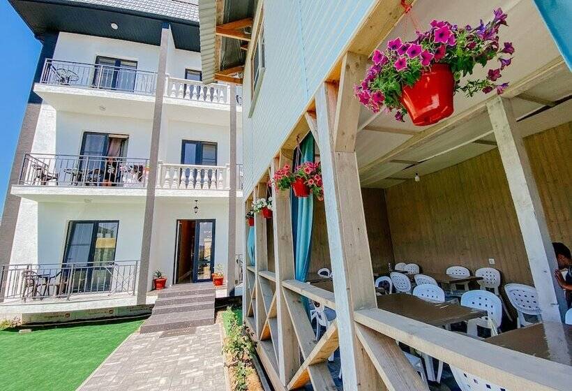 בית מלון כפרי Dimitrion