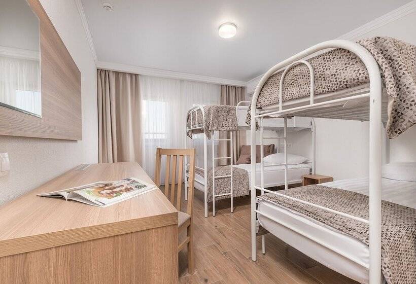 בית מלון כפרי Olympus