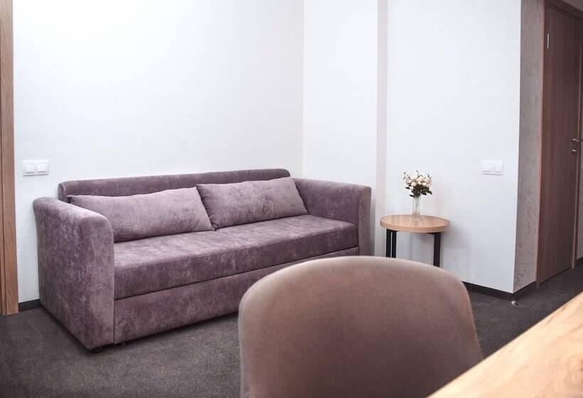 בית מלון כפרי Olympus