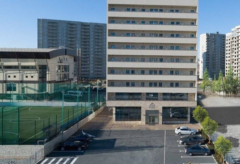 בית מלון כפרי Olympus