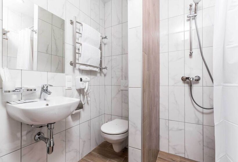 בית מלון כפרי Olympus