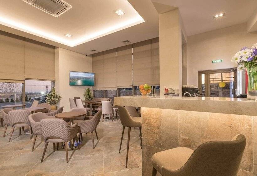 בית מלון כפרי Olympus