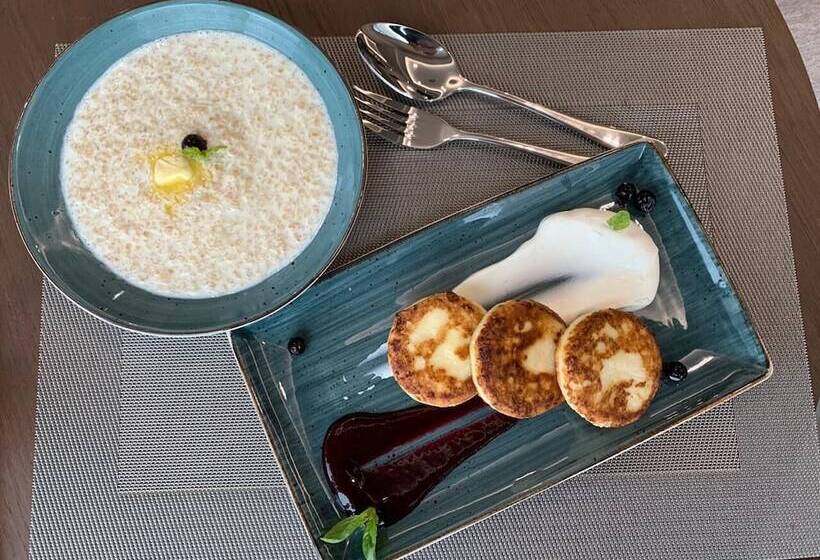 בית מלון כפרי Olympus