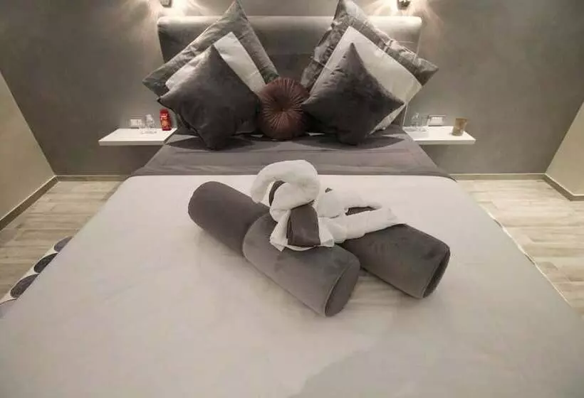 ペンション Alessio Premium Rooms   King Room 4